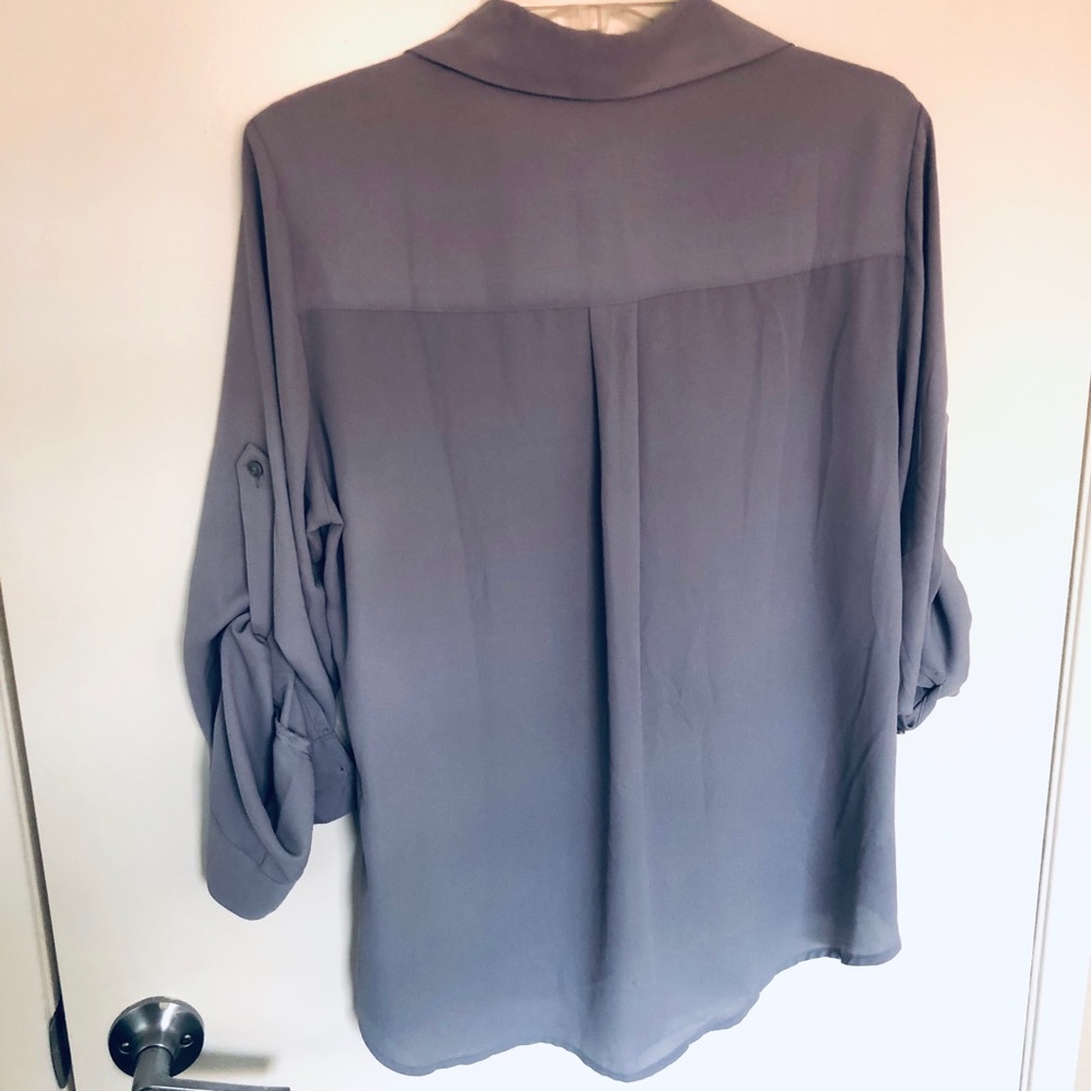 Button Down Blouse - image 2